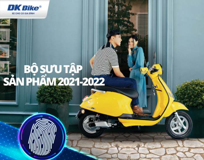 Bộ Sưu Tập Xe Máy Điện DK Bike  2021 – 2022 CHÍNH HÃNG | CHẤT LƯỢNG | GIÁ TỐT NHẤT