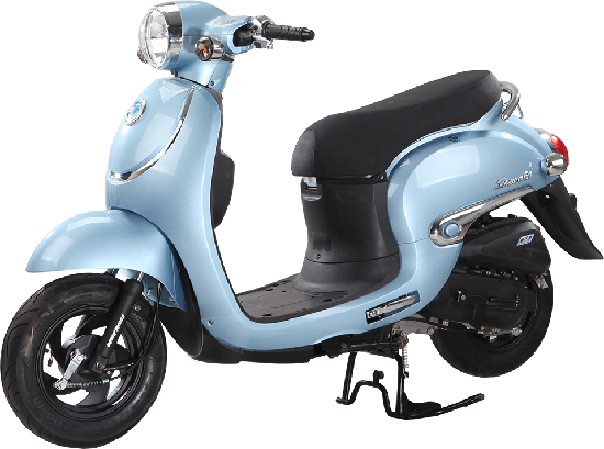 Xe ga 50cc Giorno Smile Ally