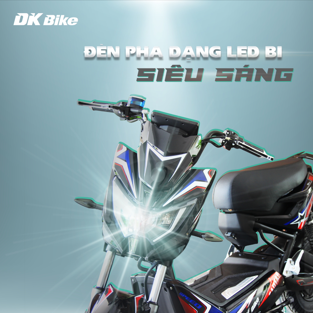 Xmen DK Bike