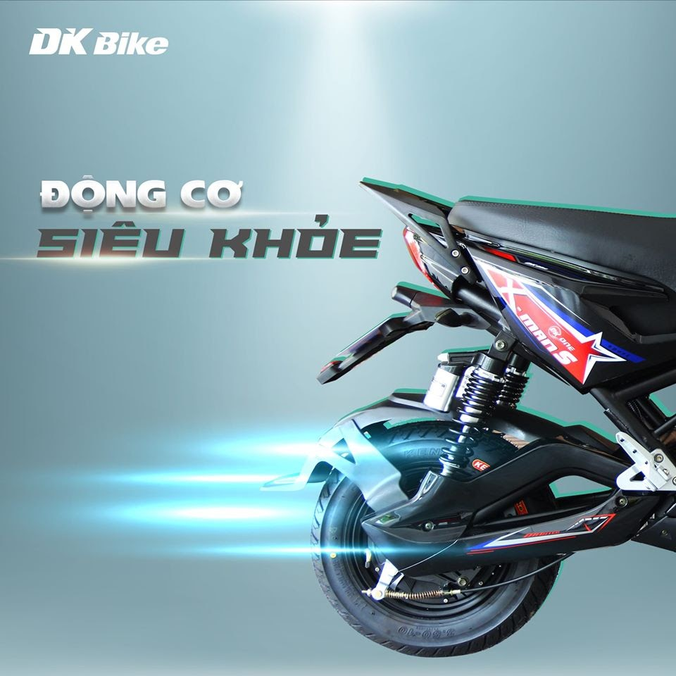 Xman DK Bike